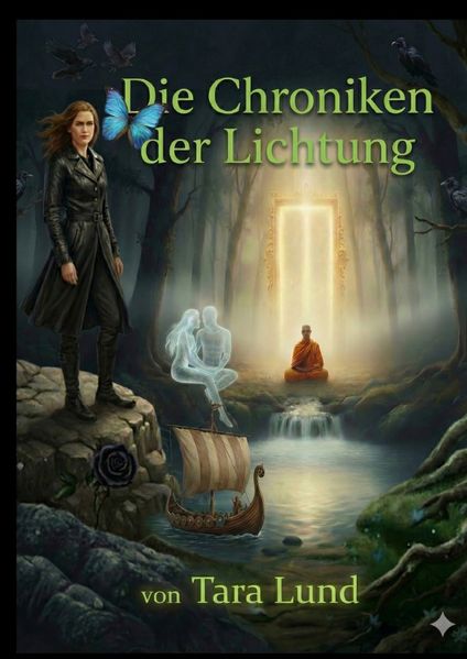 Cover von Die Lichtung/Die Chroniken der Lichtung