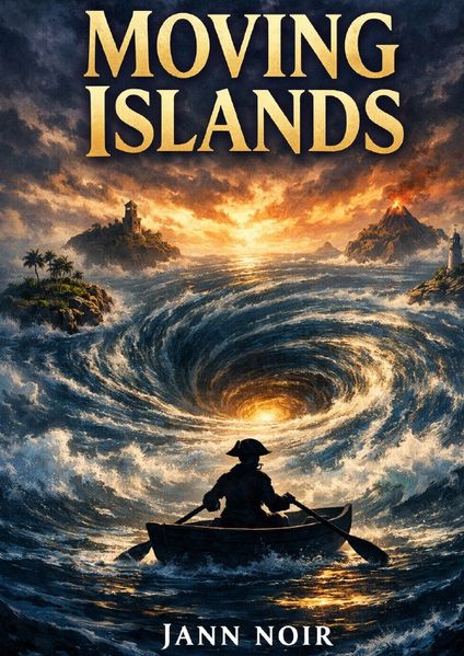 Cover von Moving Islands – Kurs auf Chaos