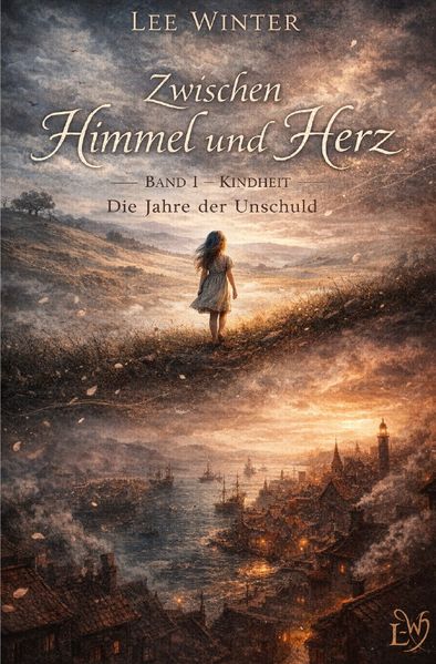 Cover von Zwischen Himmel und Herz/Zwischen Himmel und Herz – Band I – Kindheit: Die Jahre der Unschuld