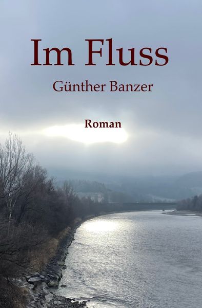 Cover von Hegel-Krimi/Im Fluss