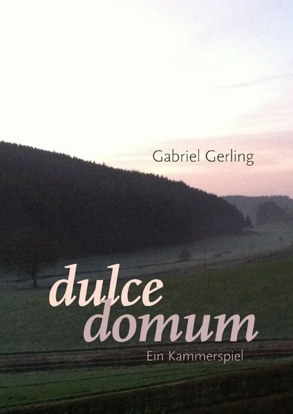 Cover von Dulce Domum