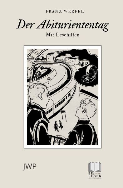 Cover von BeLesen/Der Abituriententag