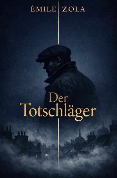 Cover von Literarisches Gold/Der Totschläger