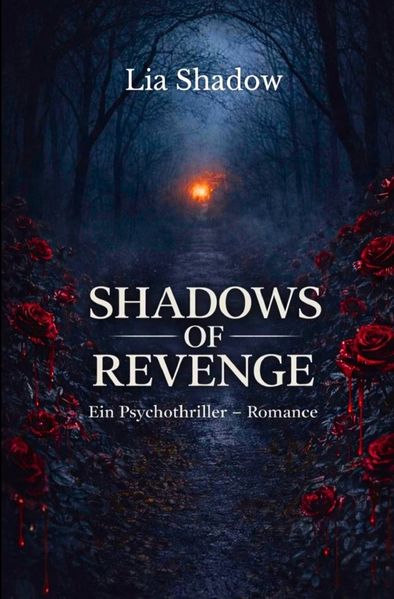Cover von Shadows of Revenge