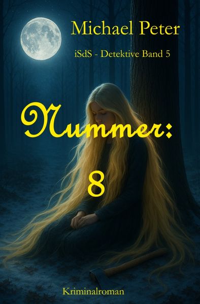 Cover von iSdS-Detektive/Nummer 8
