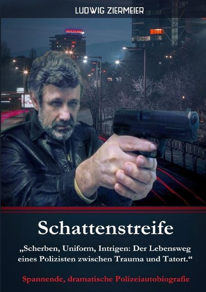 Cover von Schattenstreife