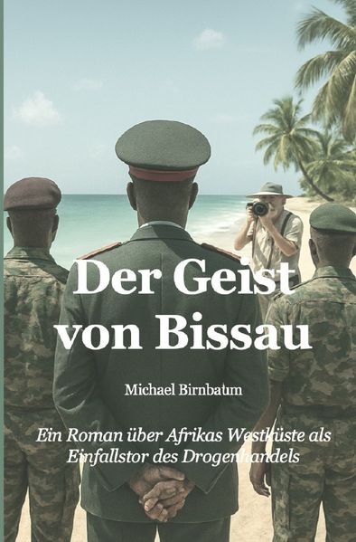 Cover von Baumann-Reihe/Der Geist von Bissau