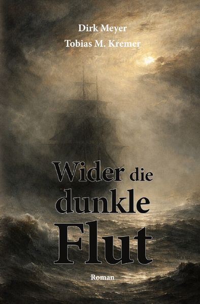 Cover von Wider die dunkle Flut