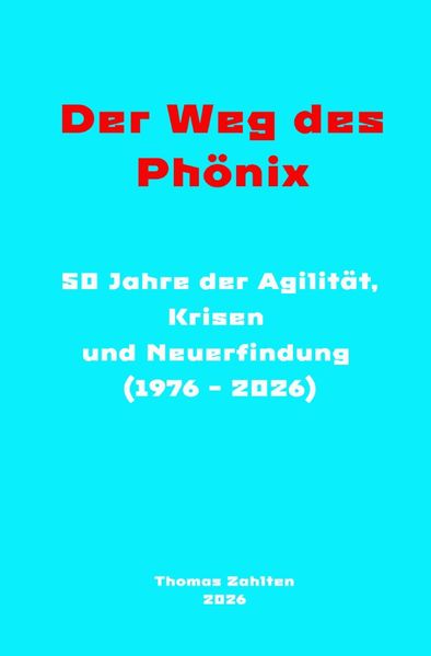 Cover von Breadhunter’s Books/Der Weg des Phönix –