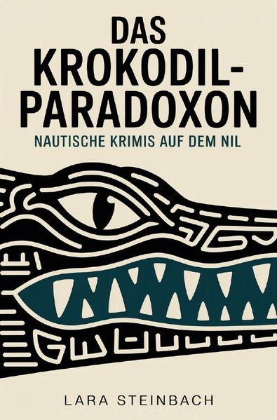 Cover von Das Krokodil-Paradoxon