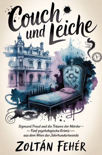 Cover von Couch und Leiche