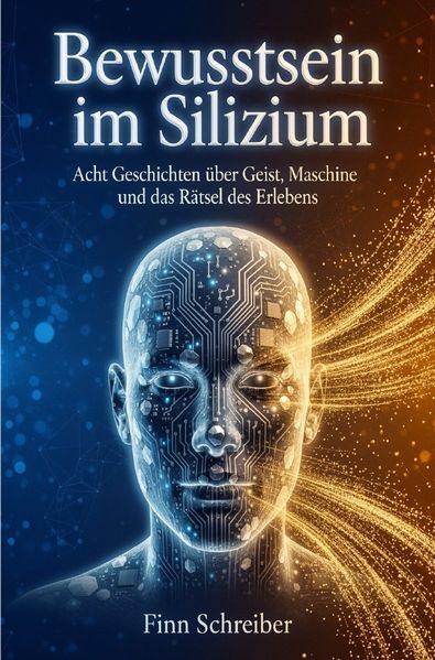 Cover von Bewusstsein im Silizium