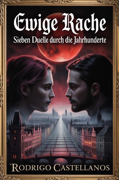 Cover von Ewige Rache