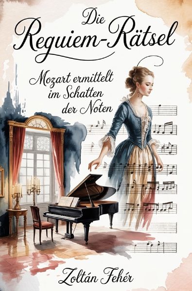 Cover von Die Requiem-Rätsel