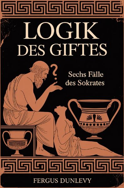Cover von Logik des Giftes