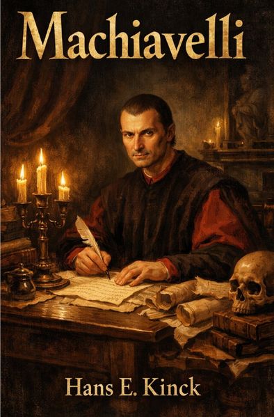 Cover von Machiavelli