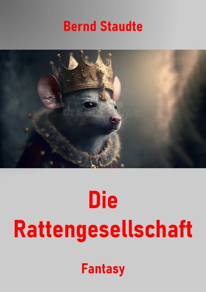 Cover von Die Rattengesellschaft