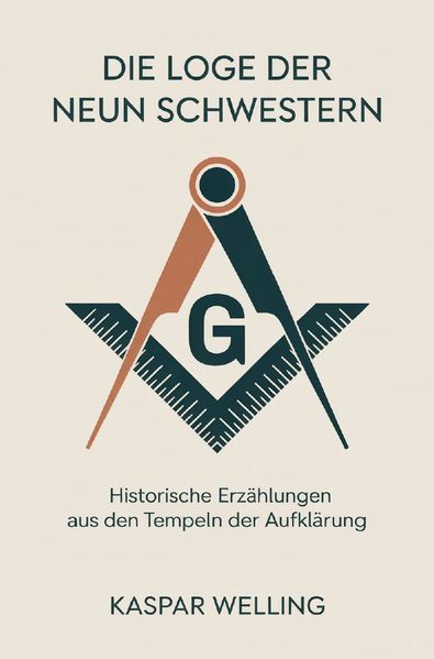 Cover von Die Loge der Neun Schwestern