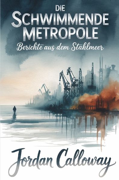 Cover von Die schwimmende Metropole