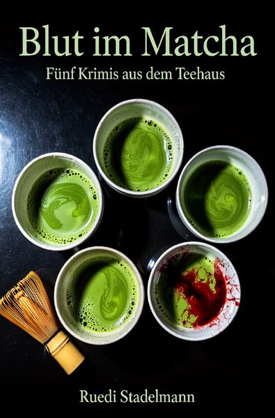 Cover von Blut im Matcha