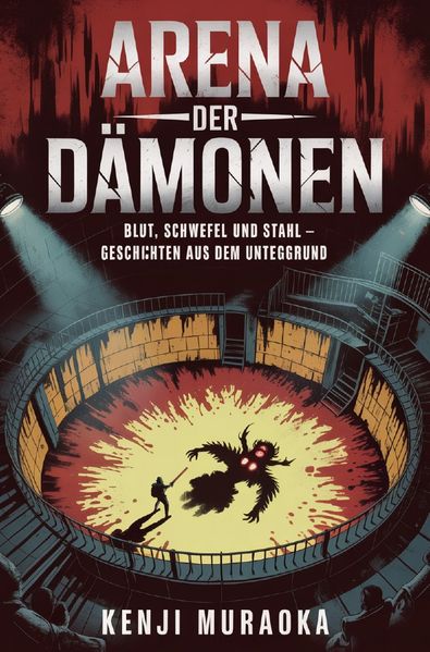 Cover von Arena der Dämonen