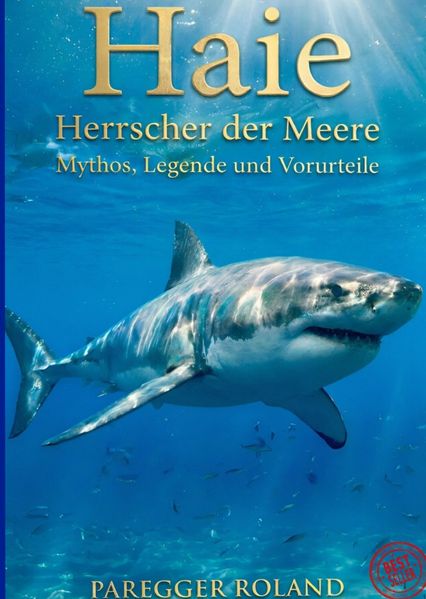 Cover von Haie -Herrscher der Meere