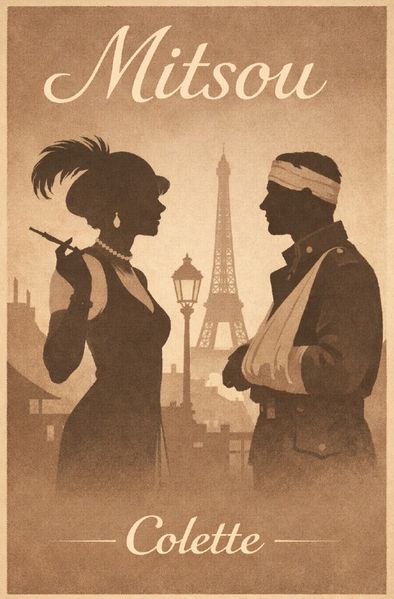 Cover von Literarische Entdeckungsreise/Mitsou