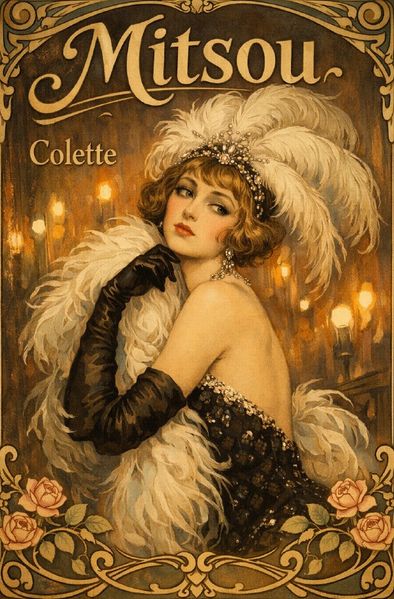 Cover von Mitsou