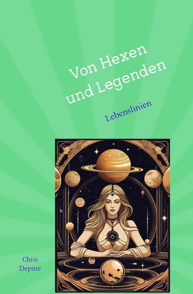 Cover von Krimi/Von Hexen und Legenden