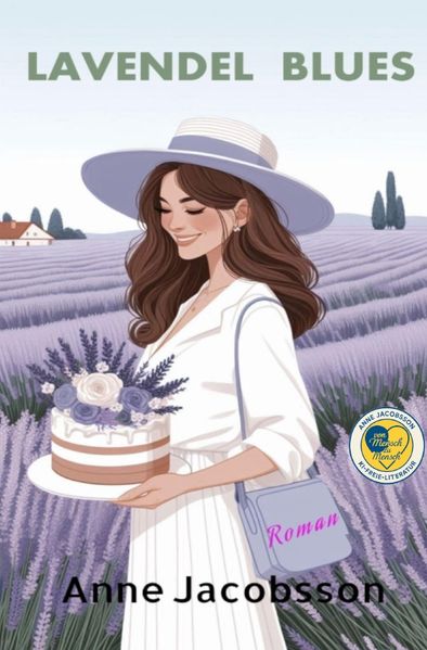 Cover von Lavendel Blues