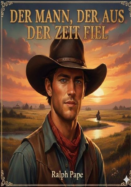 Cover von Der Mann, der aus der Zeit fiel