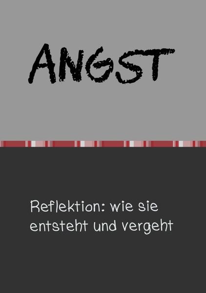 Cover von Angst