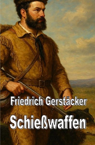 Cover von Beiträge zur Friedrich-Gerstäcker-Forschung/Schießwaffen