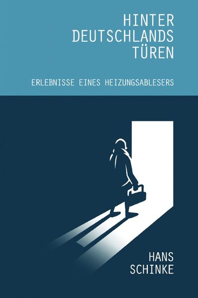Cover von Hinter Deutschlands Türen –