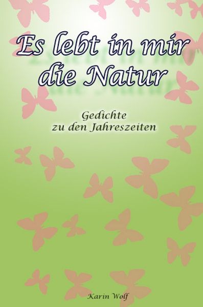 Cover von Es lebt in mir die Natur