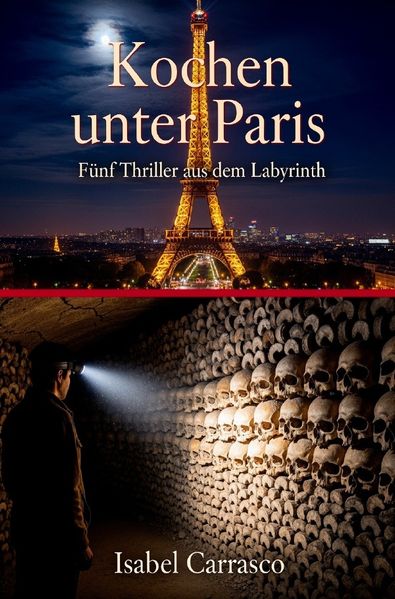 Cover von Knochen unter Paris