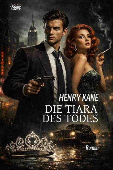 Cover von Die Tiara des Todes