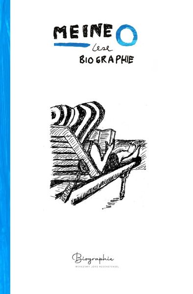 Cover von MeineLeseBiographie