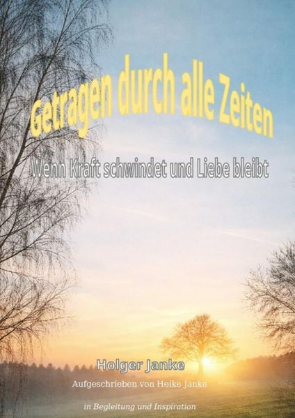 Cover von Getragen durch alle Zeiten
