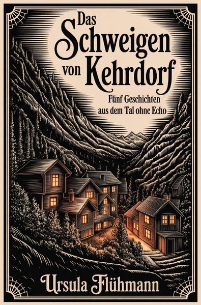 Cover von Das Schweigen von Kehrdorf