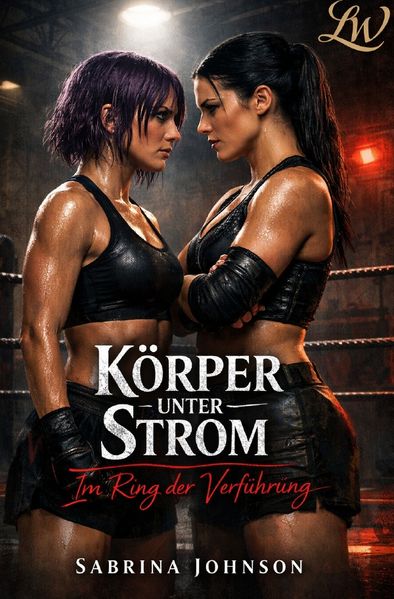 Cover von Körper unter Strom – Im Ring der Verführung