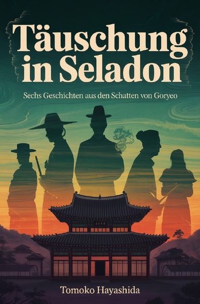 Cover von Täuschung in Seladon