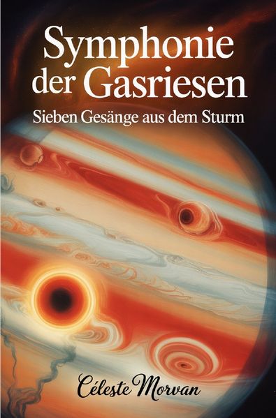 Cover von Symphonie der Gasriesen
