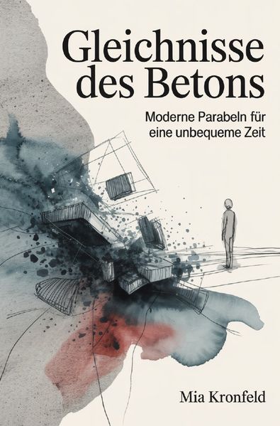 Cover von Gleichnisse des Betons