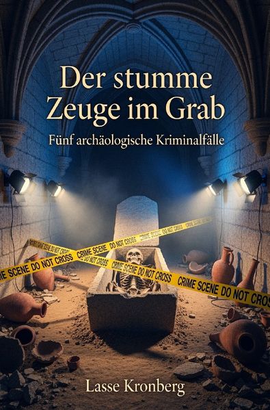 Cover von Der stumme Zeuge im Grab