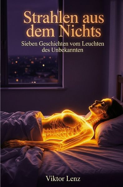 Cover von Strahlen aus dem Nichts