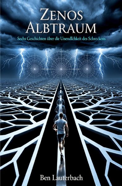 Cover von Zenos Albtraum
