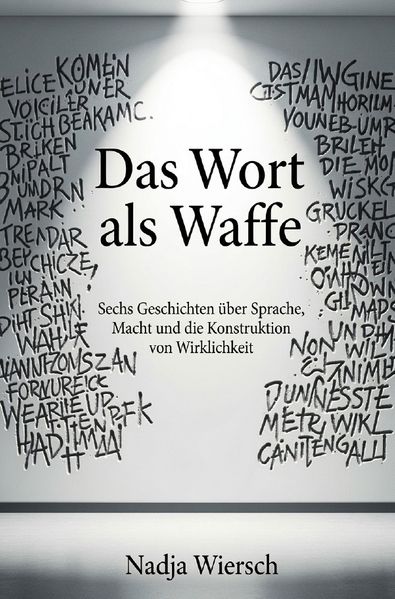 Cover von Das Wort als Waffe