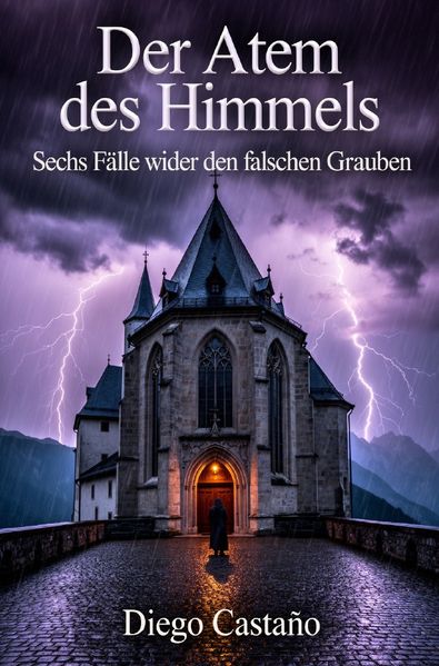Cover von Der Atem des Himmels