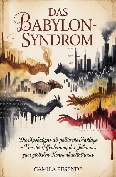 Cover von Das Babylon-Syndrom